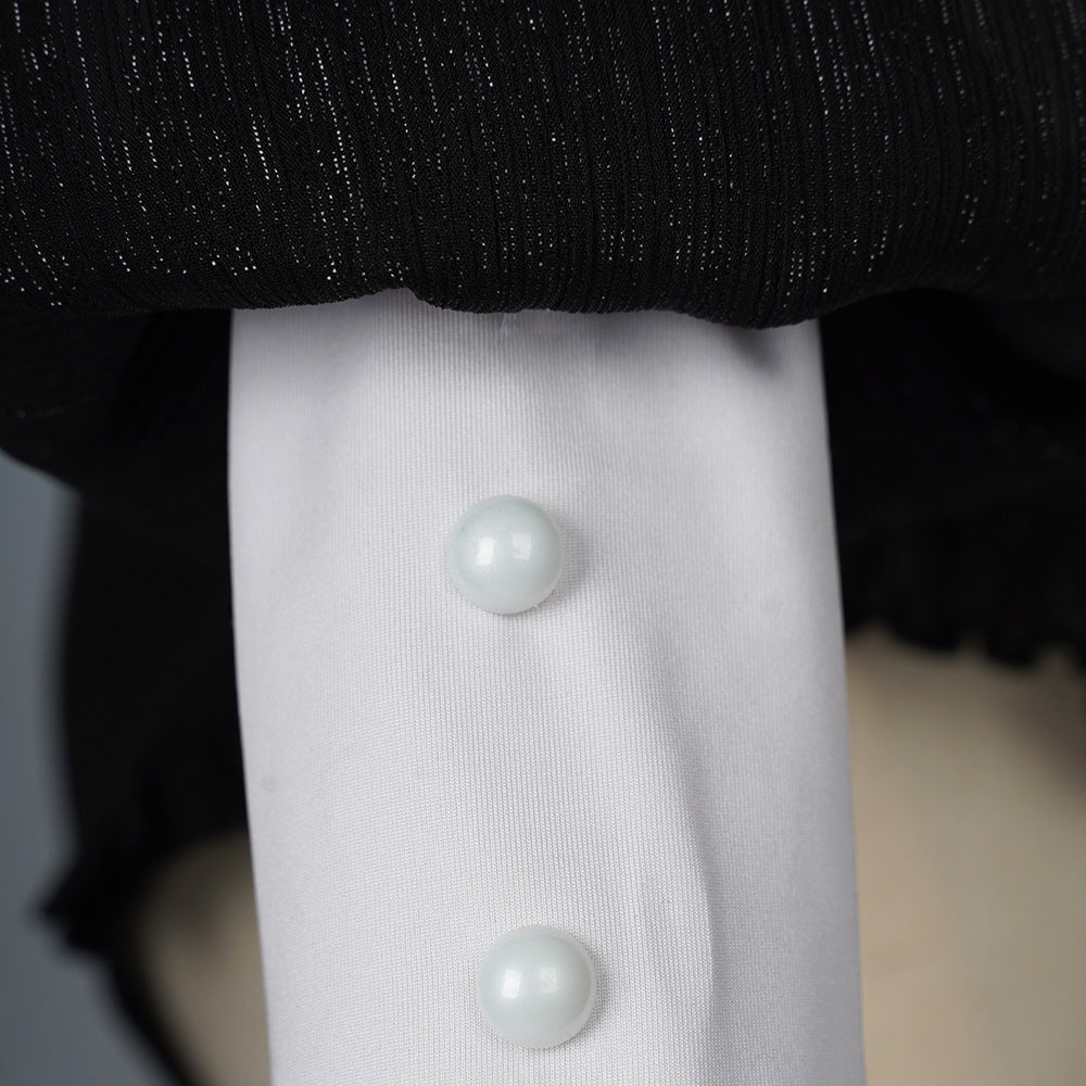 Kitagawa Marin Rizu-kyun Costume Outfit Little Devil Costume Whole Set With Wigs and Wings