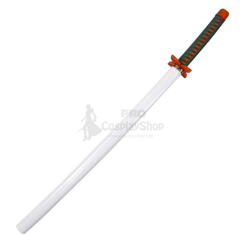 Kochou Kanae Cosplay Props Wood Sword