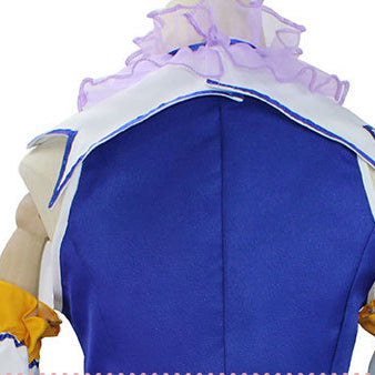 KonoSuba: God's Blessing on this Wonderful World! Aqua Cosplay Costume Halloween Cosplay Dress