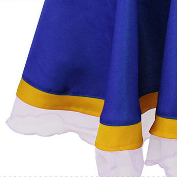 KonoSuba: God's Blessing on this Wonderful World! Aqua Cosplay Costume Halloween Cosplay Dress