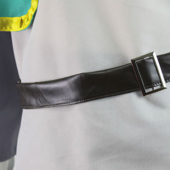 KonoSuba: God's Blessing on this Wonderful World! Satou Kazuma Whole Set Costume Uniform With Wigs and Cosplay Boots Costume Outfit Set