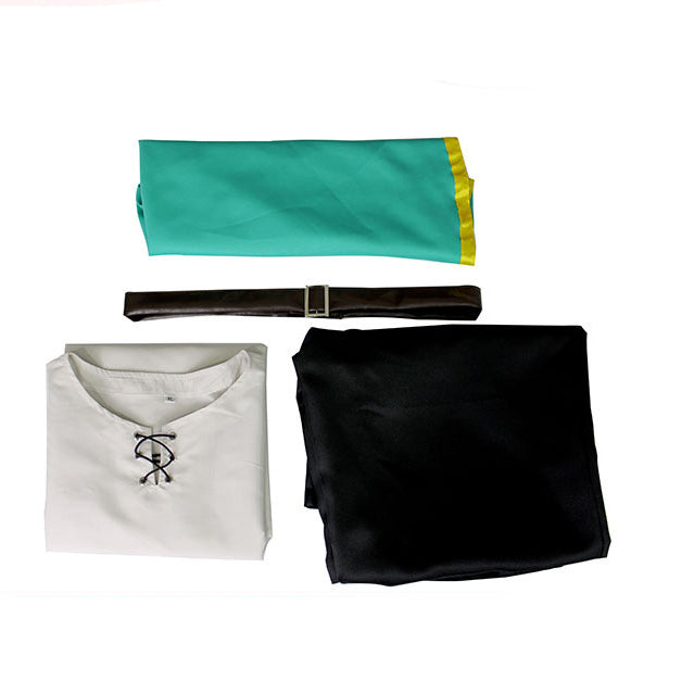 KonoSuba: God's Blessing on this Wonderful World! Satou Kazuma Cosplay Costume Halloween Costume Ouftit