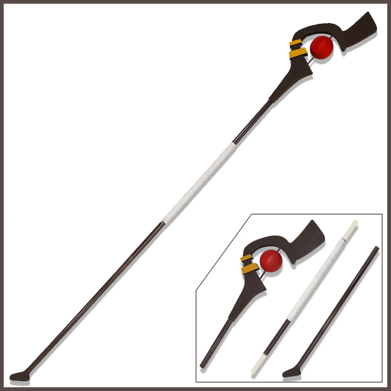 KonoSuba: God's Blessing on this Wonderful World! Megumin Cosplay Weapon Props