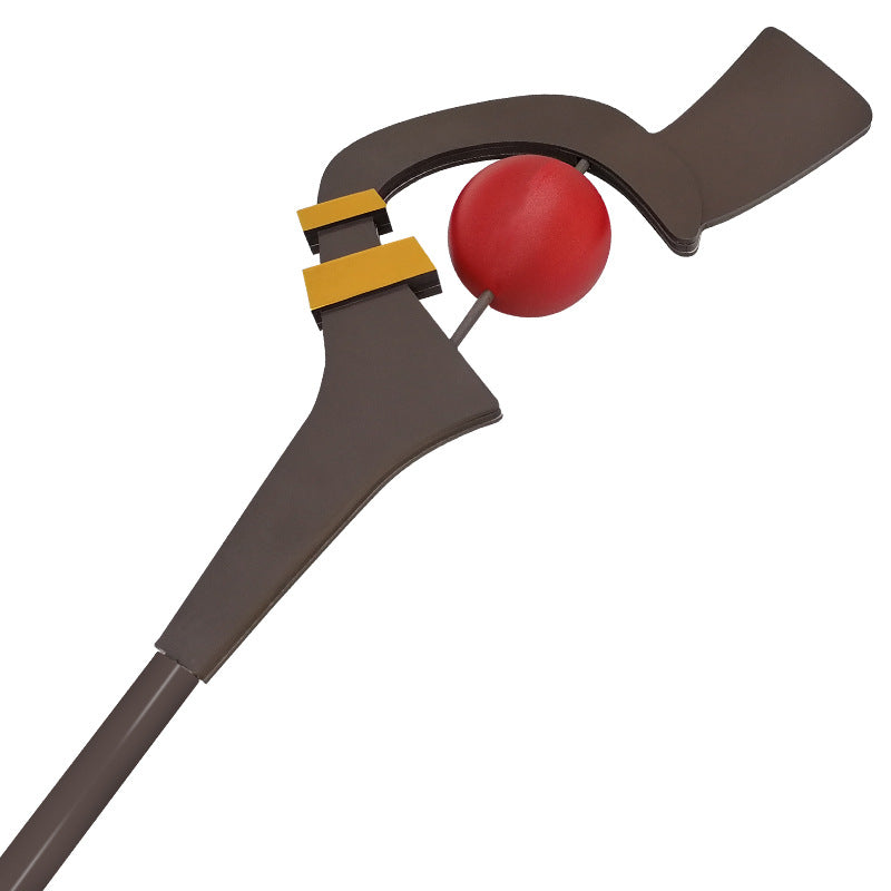 KonoSuba: God's Blessing on this Wonderful World! Megumin Cosplay Weapon Props