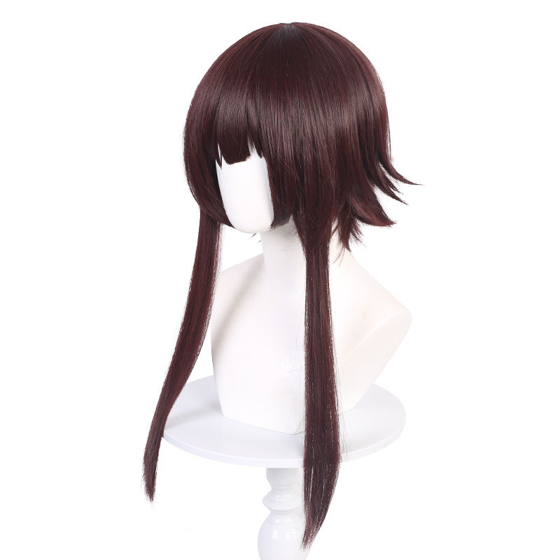 KonoSuba: God's Blessing on this Wonderful World! Megumin Whole Set Costume With Wigs and Boots Cosplay Outfit Set