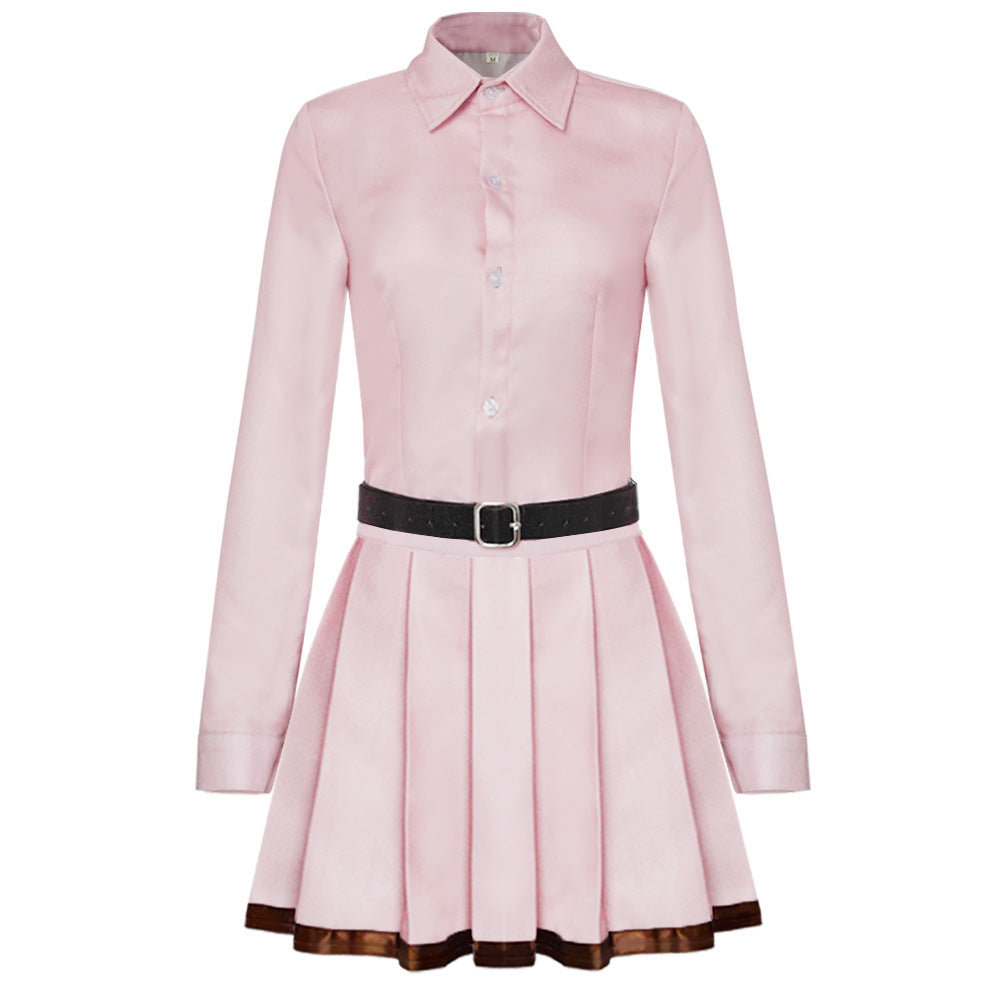 KonoSuba An Explosion on This Wonderful World! Megumin Whole Set Costume With Wigs and Boots Halloween Costume Set