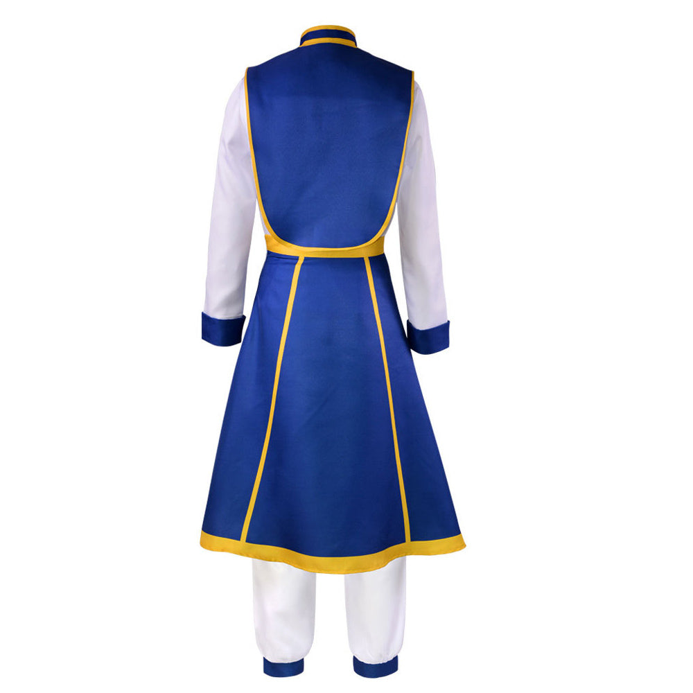 Kurapika Cosplay Costume Halloween Carnival Cosplay Outfit Unisex