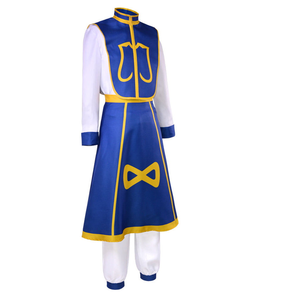 Kurapika Cosplay Costume Halloween Carnival Cosplay Outfit Unisex