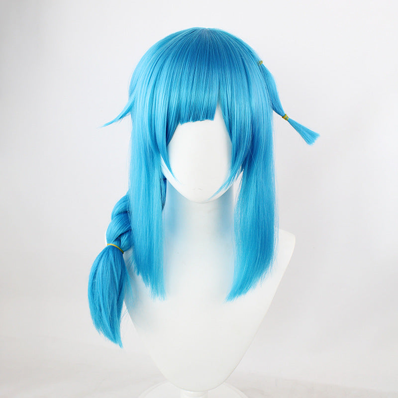 League of Legends Arcane Jinx Childhood Cosplay Wigs Cosplay Accessories