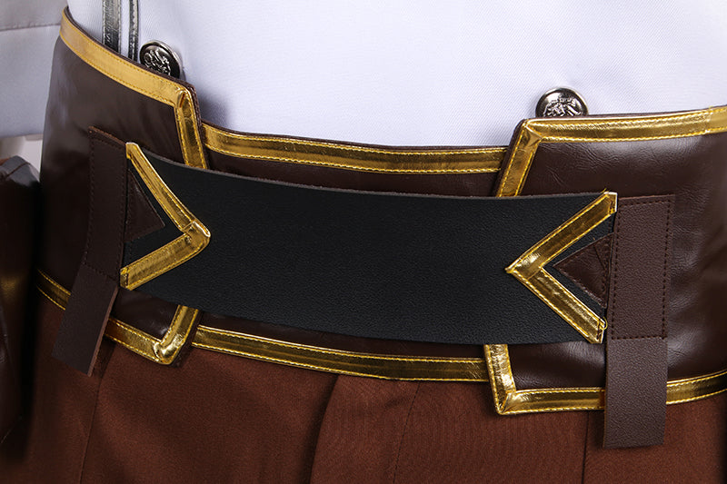 League of Legends LOL Costume Arcane Jayce Cosplay Costume Suit Set Halloween Carnival Cosplay Outfit