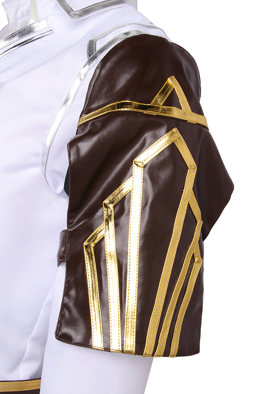 League of Legends LOL Costume Arcane Jayce Cosplay Costume Suit Set Halloween Carnival Cosplay Outfit