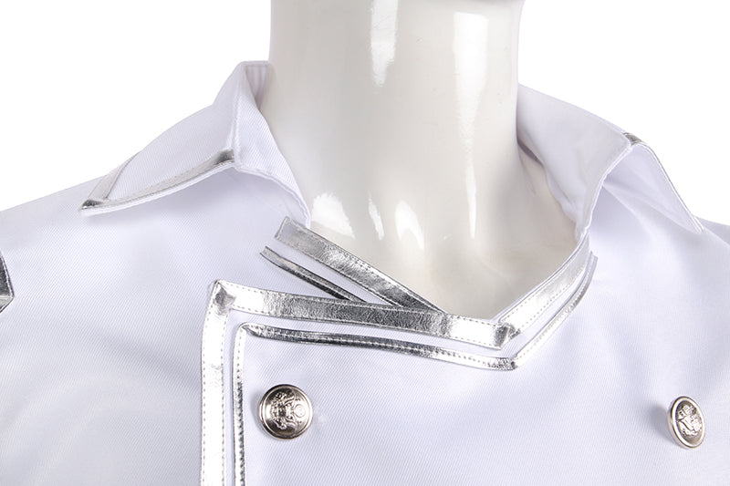 League of Legends LOL Costume Arcane Jayce Cosplay Costume Suit Set Halloween Carnival Cosplay Outfit