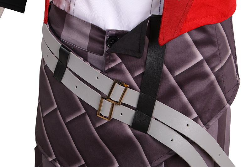 League of Legends LOL Costume Arcane Vi Cosplay Costume Suit Set Halloween Carnival Cosplay Outfit