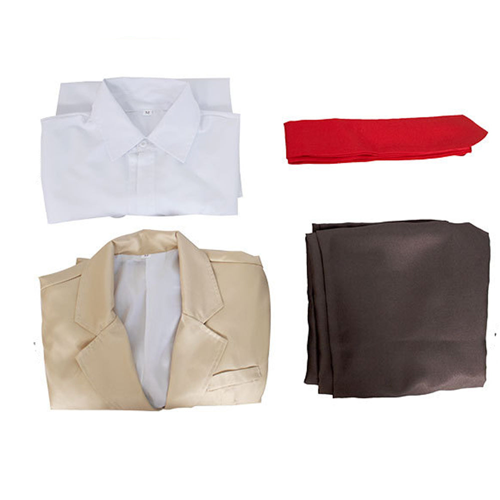 Light Yagami Cosplay Costume Uniform Halloween Cosplay Outfit