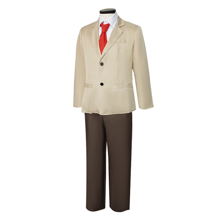 Light Yagami Cosplay Costume Uniform Halloween Cosplay Outfit