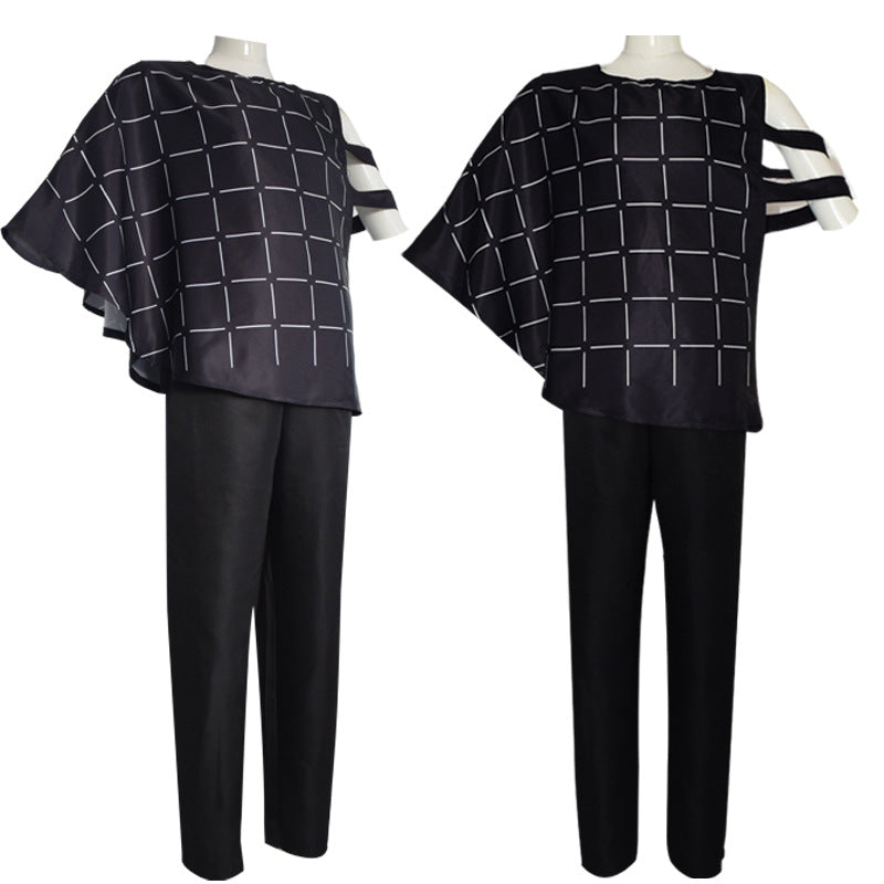 Mahito Cosplay Costume Halloween Cosplay Outfit