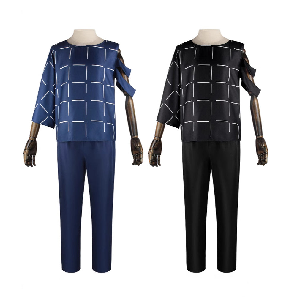 Mahito Cosplay Costume Halloween Cosplay Outfit