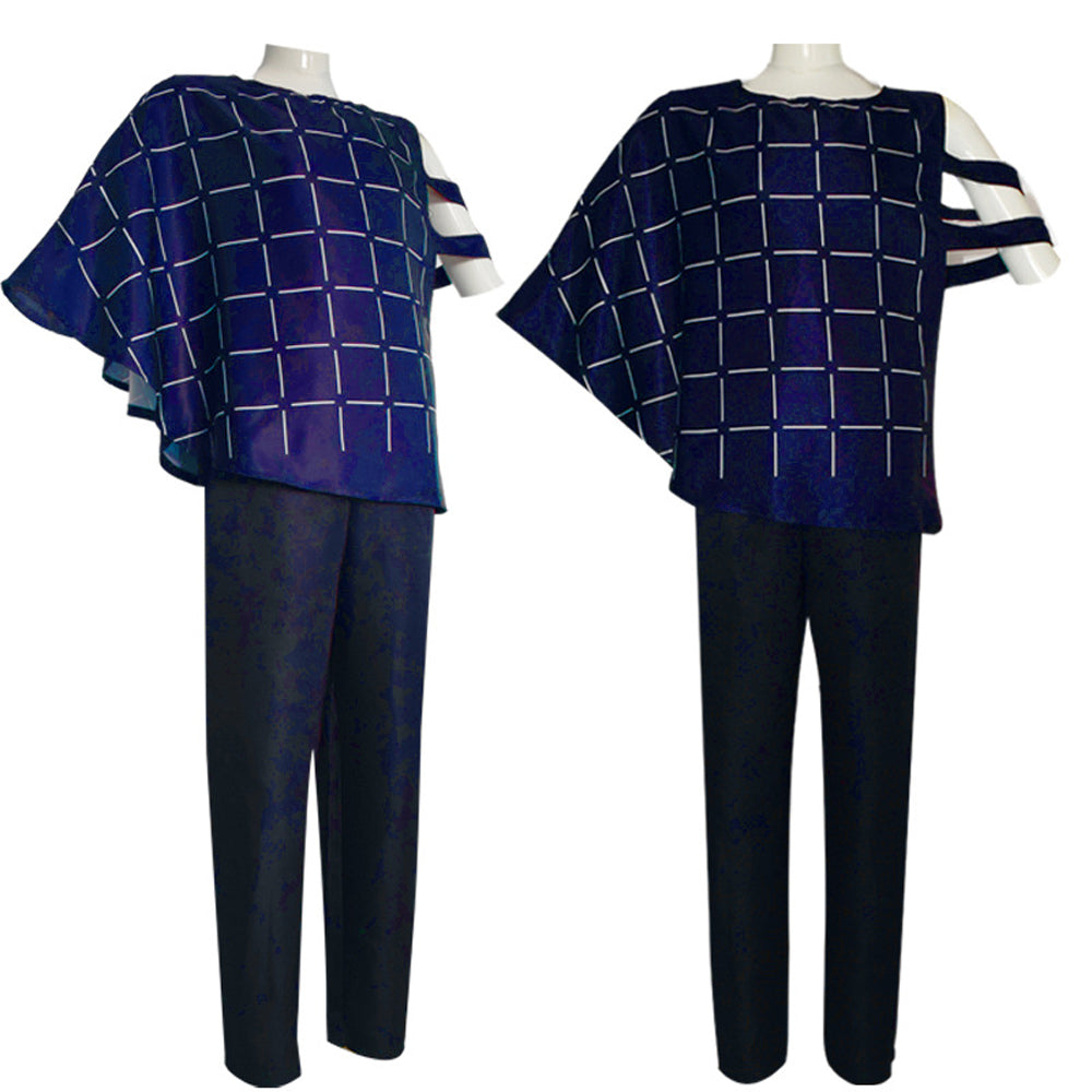 Mahito Cosplay Costume Halloween Cosplay Outfit