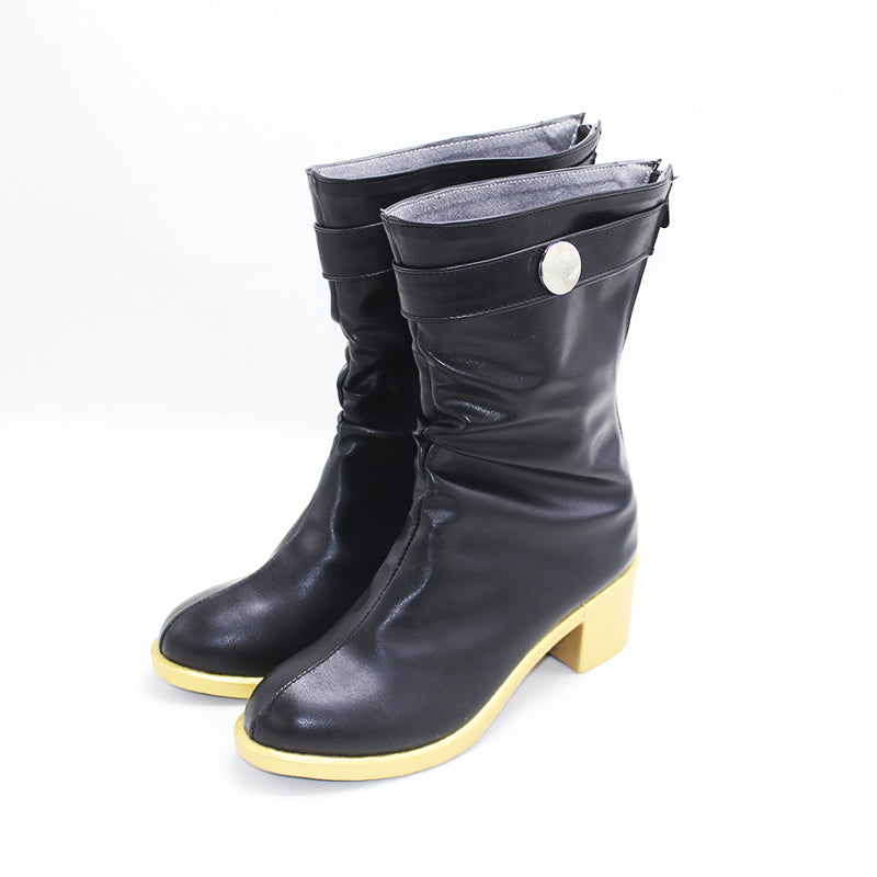 Maki Zenin Cosplay Shoes Halloween Costume Boots