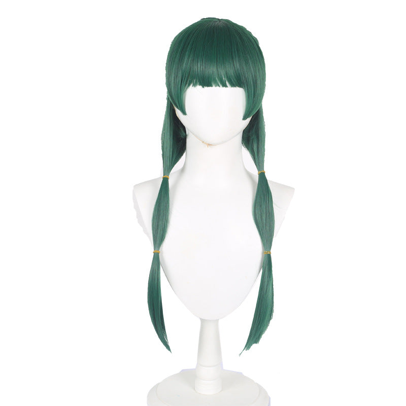 Maomao Cosplay Green Wigs The Apothecary Diaries Costume Accessories