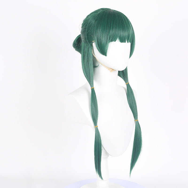 Maomao Cosplay Green Wigs The Apothecary Diaries Costume Accessories