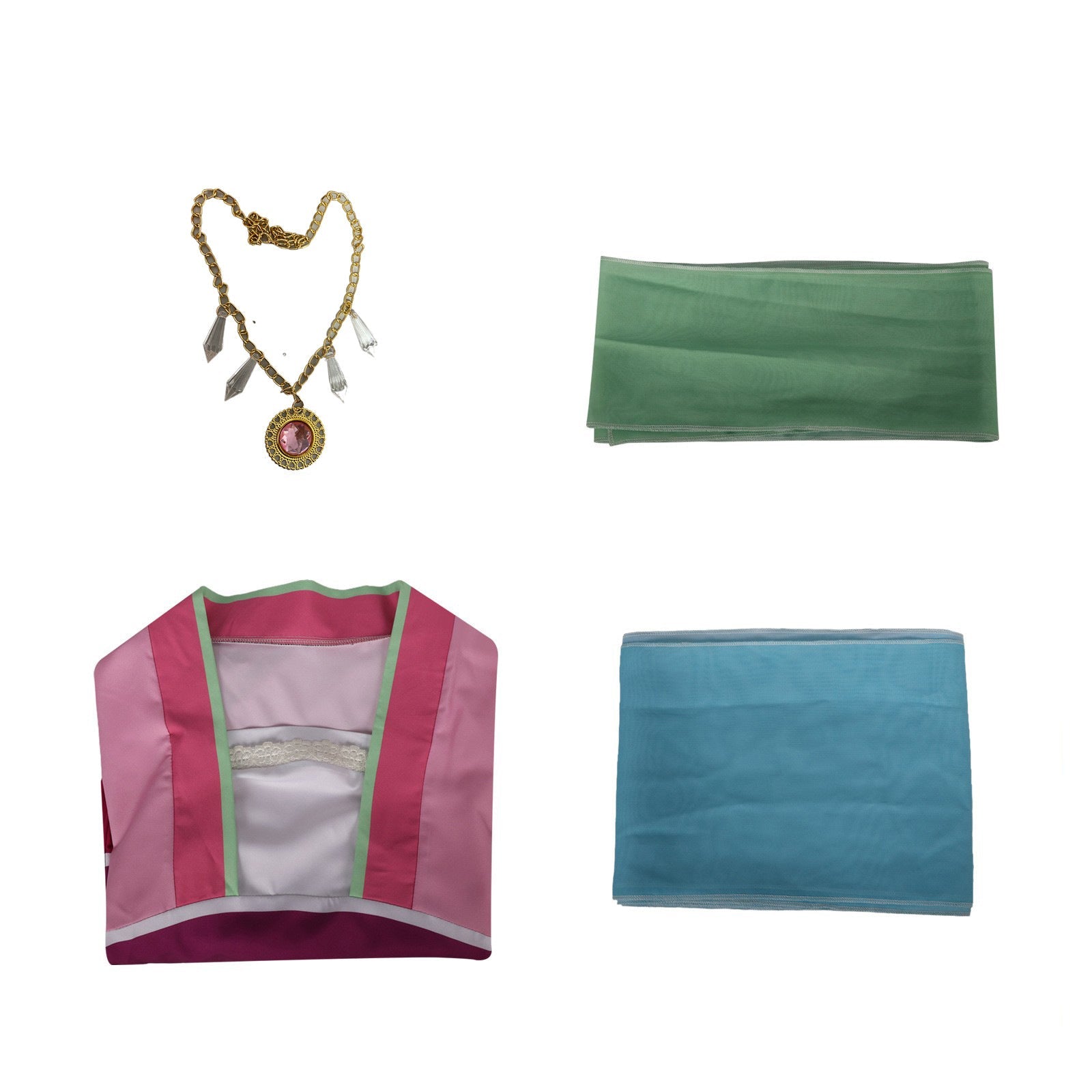 Maomao Costume Pink Kimono Dress The Apothecary Diaries Halloween Carnival Cosplay Outfit