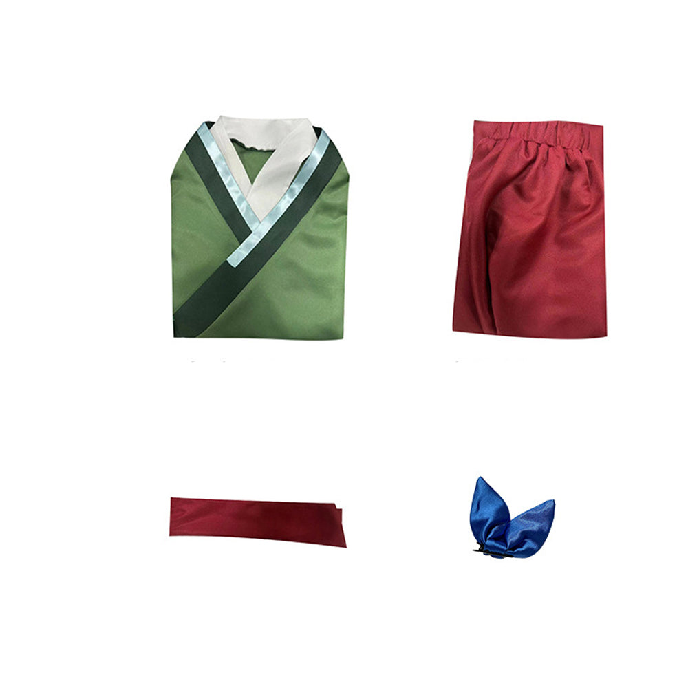 Maomao Costume The Apothecary Diaries Cosplay Outfit Halloween Costume