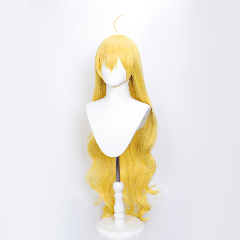 Mavis Vermilion Cosplay Wigs Golden Long Hair