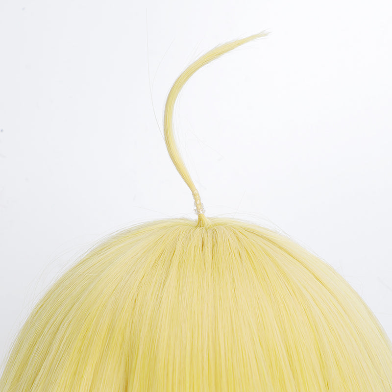 Mavis Vermilion Cosplay Wigs Golden Long Hair