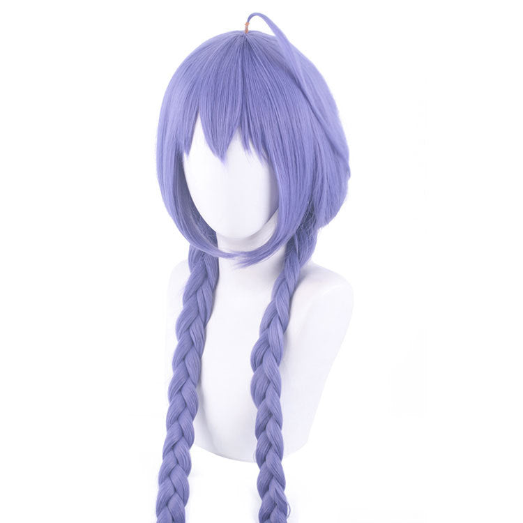 Roxy Wigs Migurdia Cosplay Purple Long Wigs