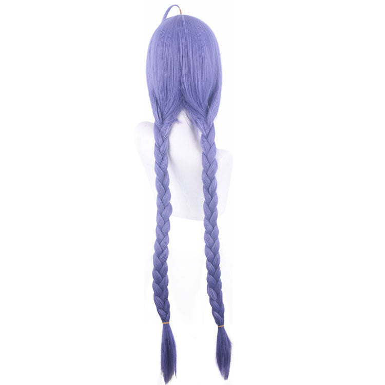 Roxy Wigs Migurdia Cosplay Purple Long Wigs