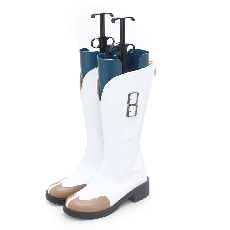 Roxy Cosplay Boots Migurdia Halloween Cosplay Shoes