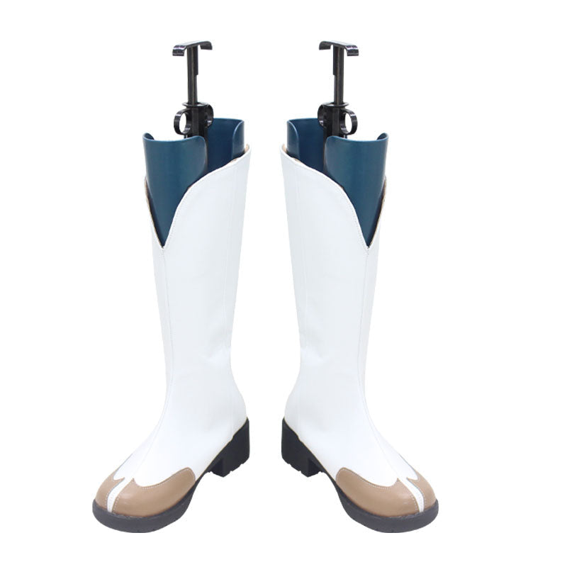 Roxy Cosplay Boots Migurdia Halloween Cosplay Shoes