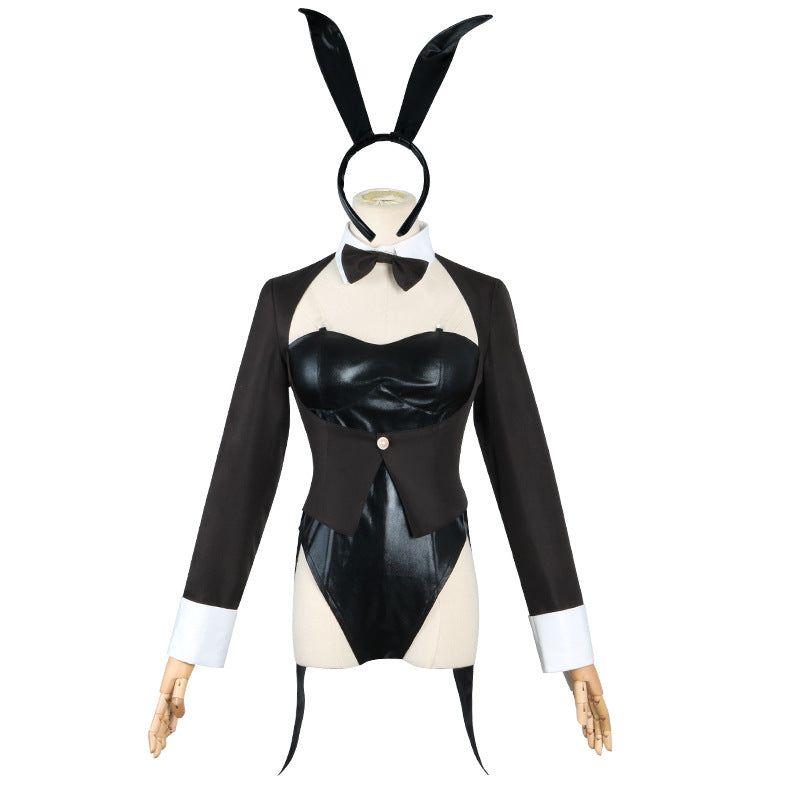 Kitagawa Marin Arisa Izayoi Outfit Bunny Girl Cosplay Costume