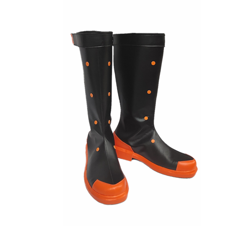 Katsuki Bakugo Hero Costume Boots Kacchan Halloween Costume Shoes