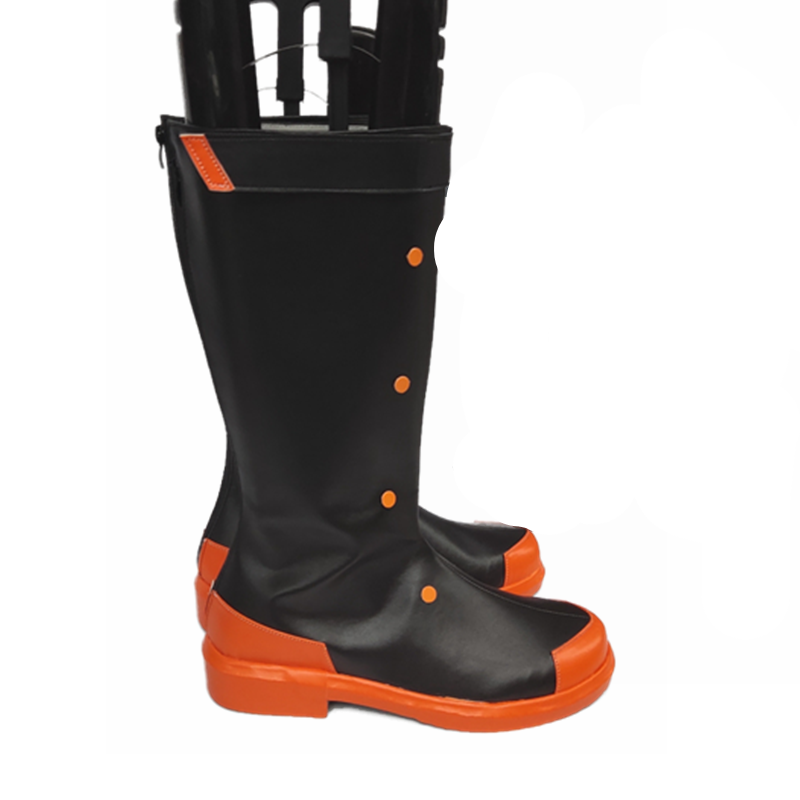 Katsuki Bakugo Hero Costume Boots Kacchan Halloween Costume Shoes