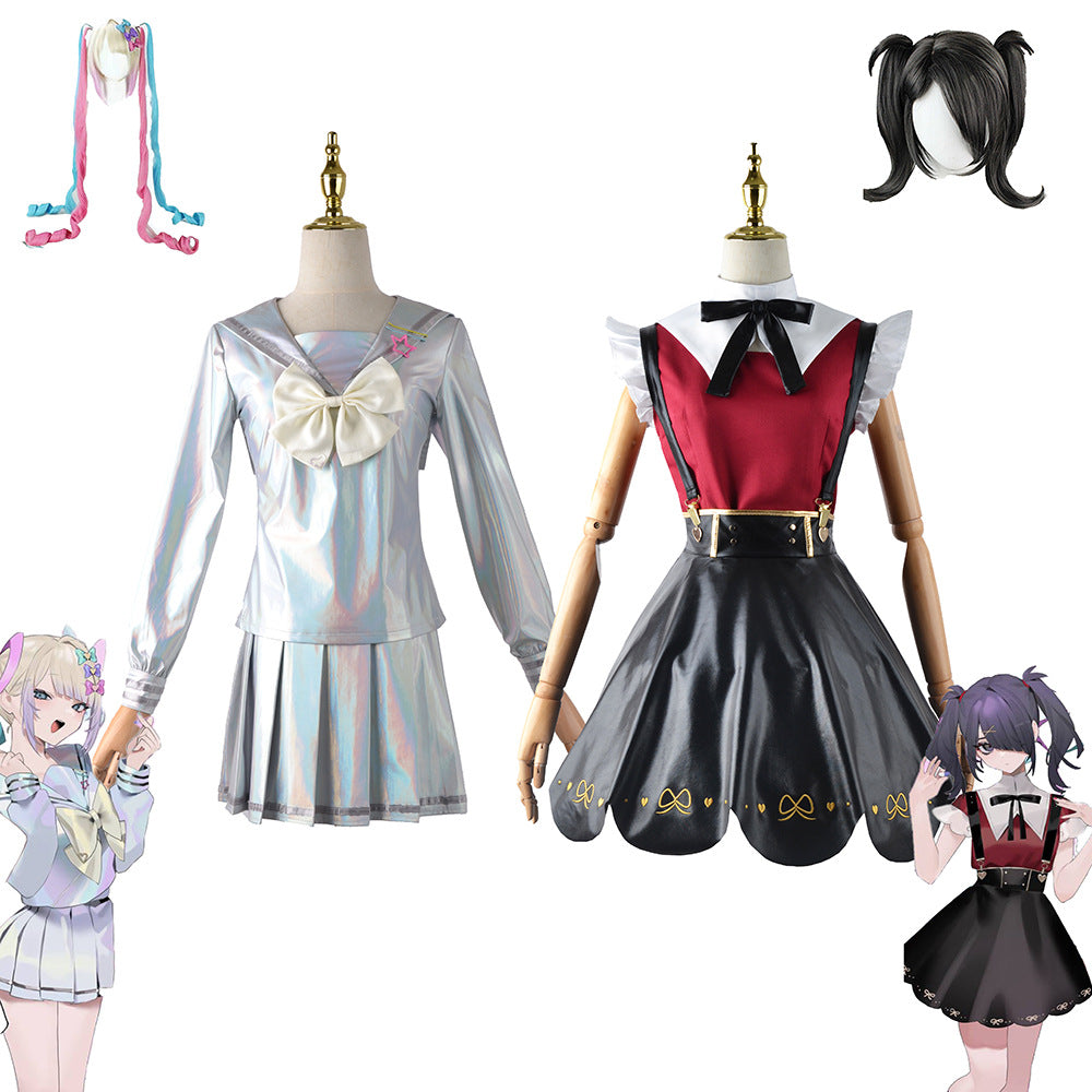Needy Streamer Overload Needy Girl Overdose Ame-chan OMGKawaiiAngel KAngel Cosplay Costume