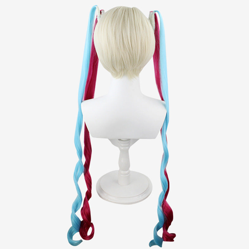 Needy Streamer Overload Needy Girl Overdose Ame-chan OMGKawaiiAngel KAngel Cosplay Wigs