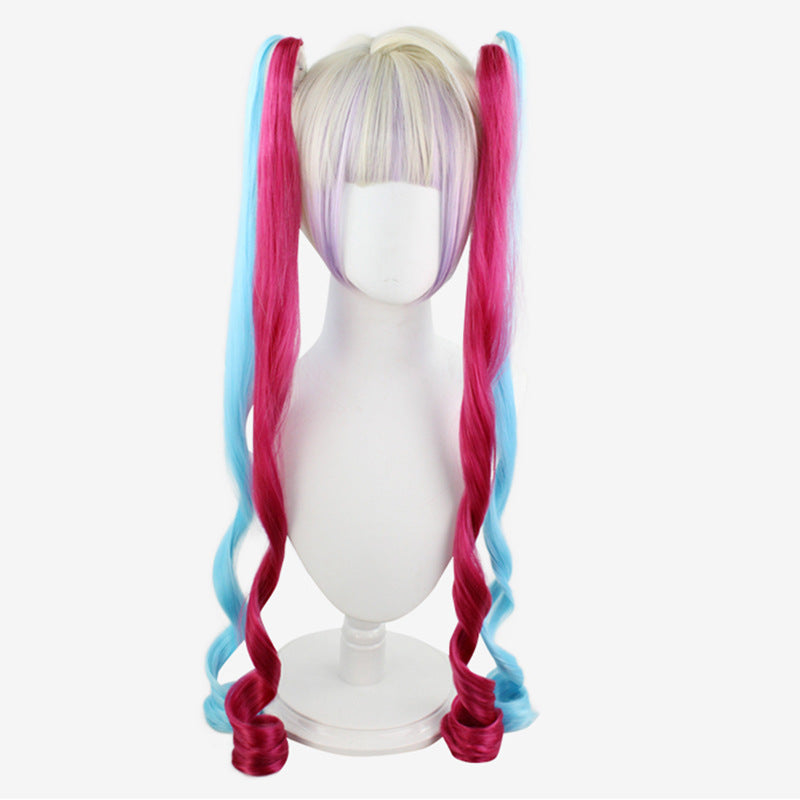 Needy Streamer Overload Needy Girl Overdose Ame-chan OMGKawaiiAngel KAngel Cosplay Wigs