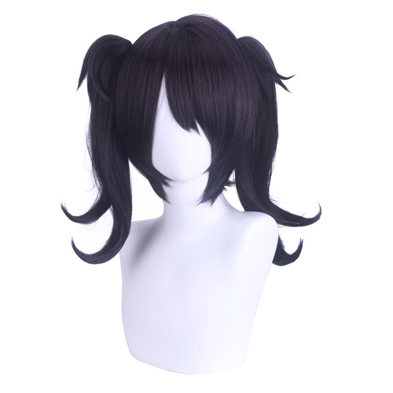 Needy Streamer Overload Needy Girl Overdose Ame-chan Whole Set Costume Dress+Wigs+Shoes Halloween Carnival Outfit Set