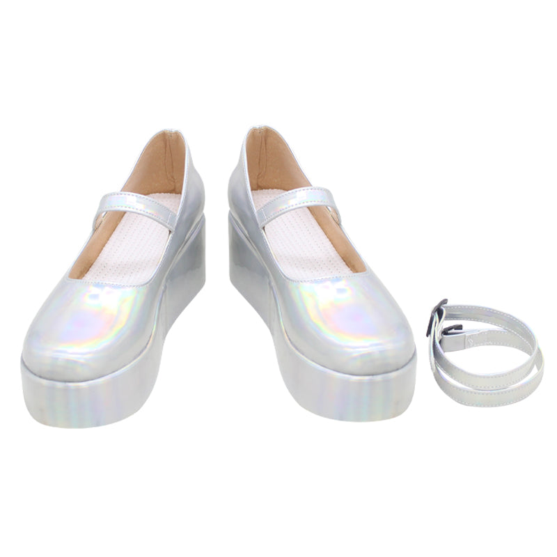 Needy Streamer Overload Needy Girl Overdose KAngel Cosplay Shoes