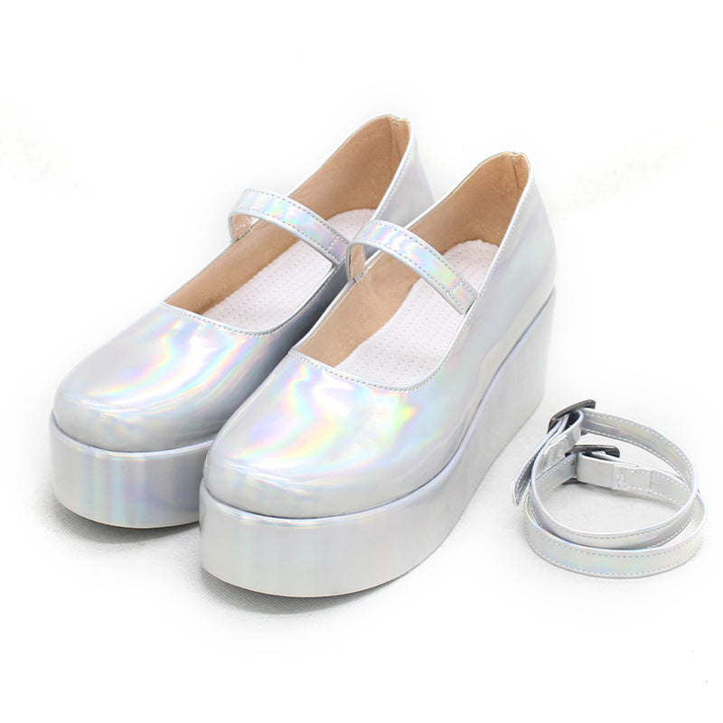 Needy Streamer Overload Needy Girl Overdose KAngel Cosplay Shoes