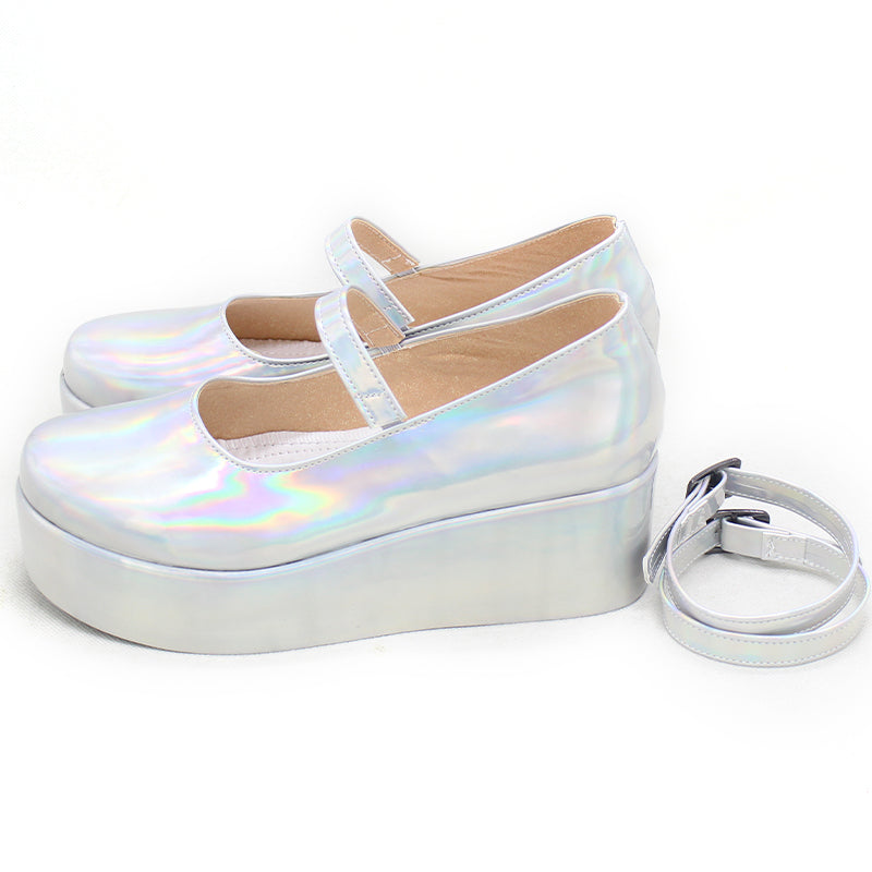 Needy Streamer Overload Needy Girl Overdose KAngel Cosplay Shoes