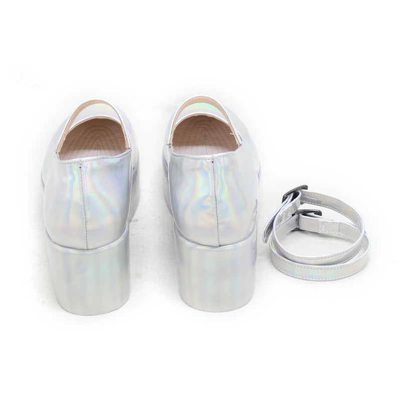Needy Streamer Overload Needy Girl Overdose KAngel Cosplay Shoes