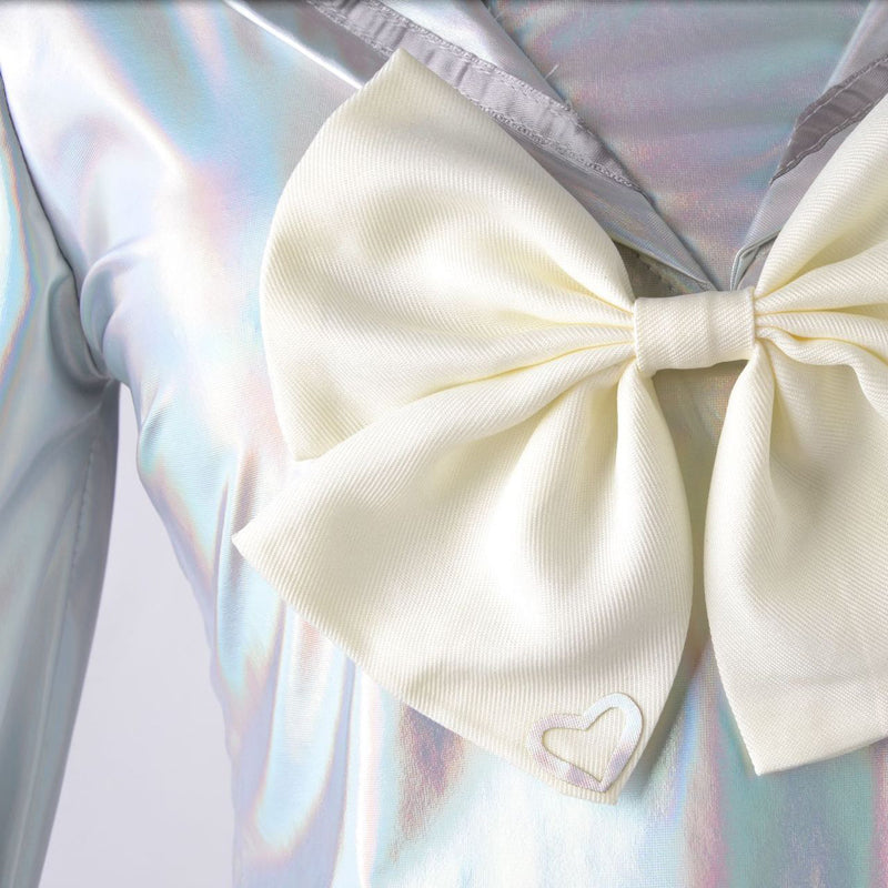 Needy Streamer Overload Needy Girl Overdose KAngel Full Set Cosplay Costume With Wigs and Cosplay Shoes