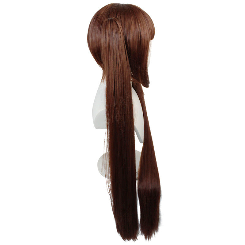 Nekopara Chocola Vanilla Cosplay Wigs Halloween Cosplay Accessories