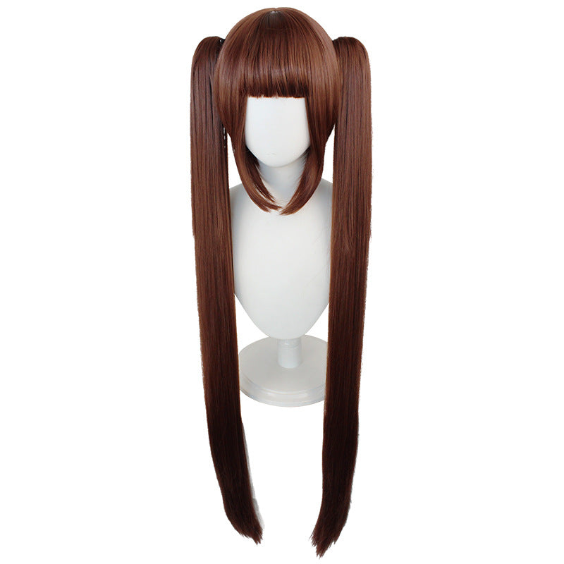 Nekopara Chocola Vanilla Cosplay Wigs Halloween Cosplay Accessories