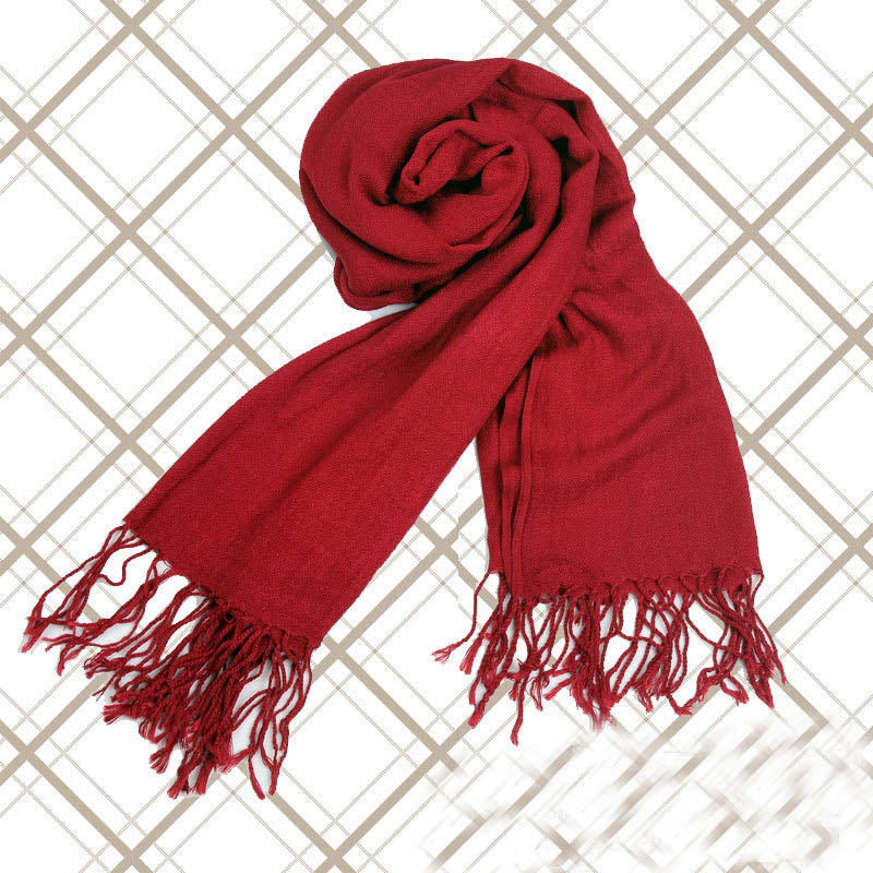Mikasa Ackermann Costume Red Scarf Accessories