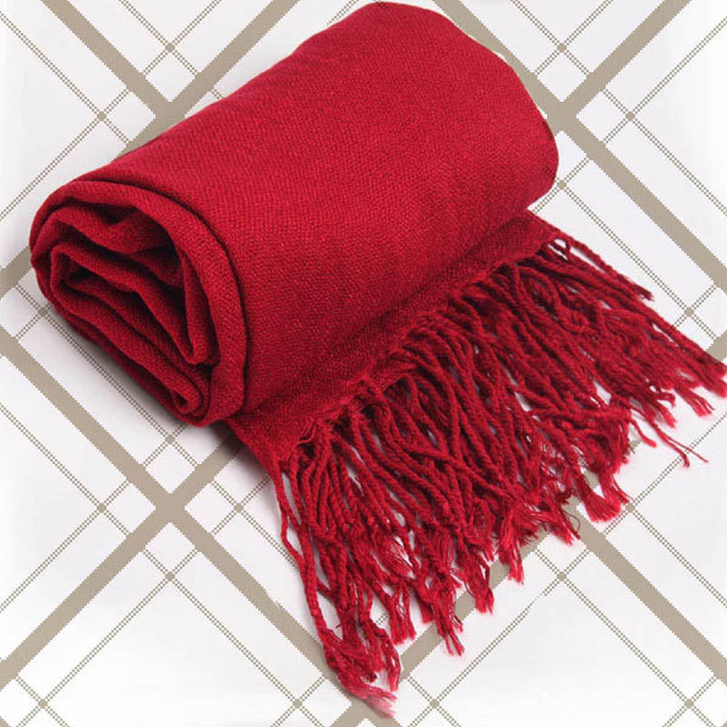 Mikasa Ackermann Costume Red Scarf Accessories