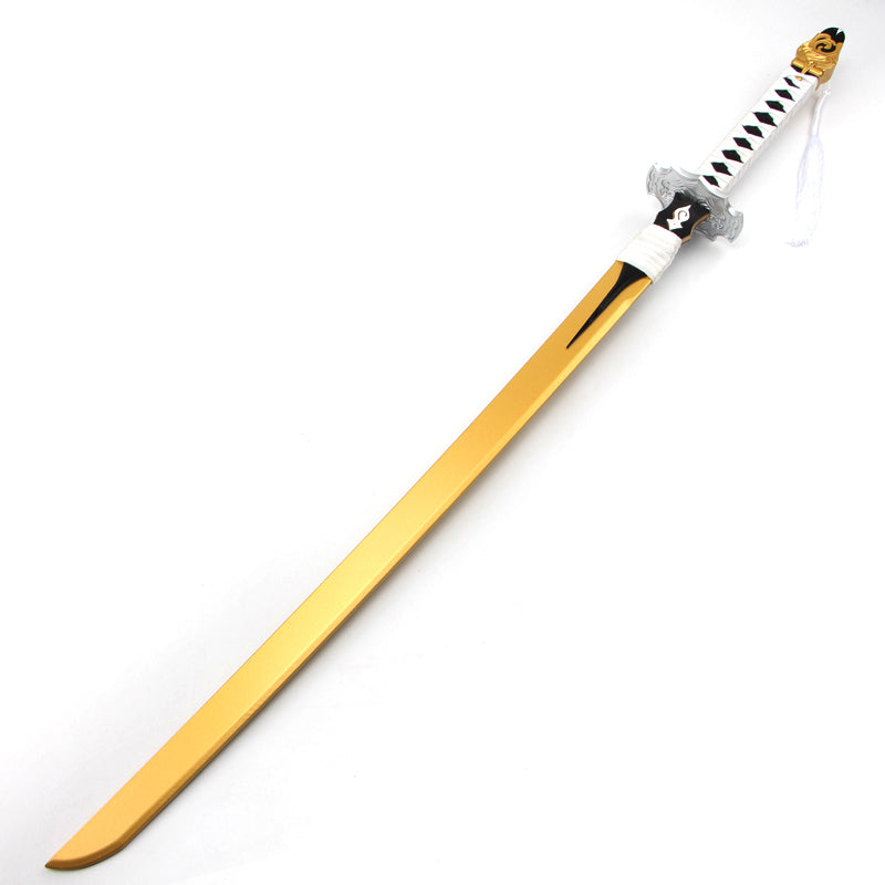 Nier: Automata YoRHa No.2 Type B 2B/No.9 Type S 9S Cosplay Props Wood Sword Halloween Cosplay Accessories